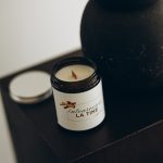 Lumânare parfumată în borcan de ambra-Intoarcerea La Tine